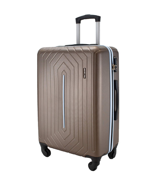 Валіза Semi Line 28" (L) Brown (T5688-3) картинка, зображення, фото