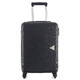 Валіза Semi Line 20" (S) Black (T5690-1) - картинка, зображення, фото