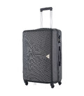 Чемодан Semi Line 24" (M) Black (T5690-2)