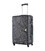 Валіза Semi Line 24" (M) Black (T5690-2) фото, картинка, изображение