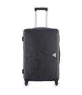 Валіза Semi Line 24" (M) Black (T5690-2) фото, картинка, изображение
