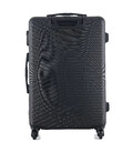 Валіза Semi Line 24" (M) Black (T5690-2) фото, картинка, изображение
