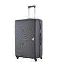 Чемодан Semi Line 28" (L) Black (T5690-3)