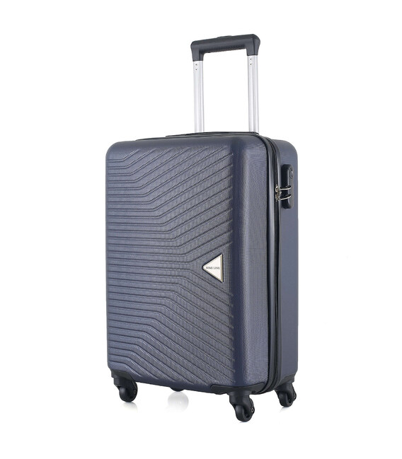 Валіза Semi Line 20" (S) Navy (T5691-1) фото, картинка, изображение