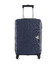Валіза Semi Line 20" (S) Navy (T5691-1) - картинка, зображення, фото