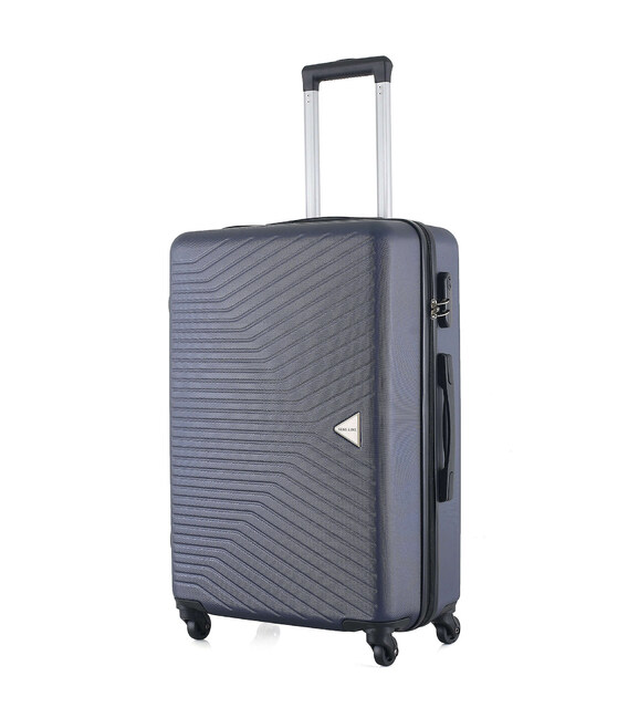 Валіза Semi Line 24" (M) Navy (T5691-2) картинка, зображення, фото