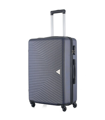 Валіза Semi Line 24" (M) Navy (T5691-2) фото, картинка, изображение