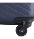 Чемодан Semi Line 24" (M) Navy (T5691-2) фото, картинка, изображение