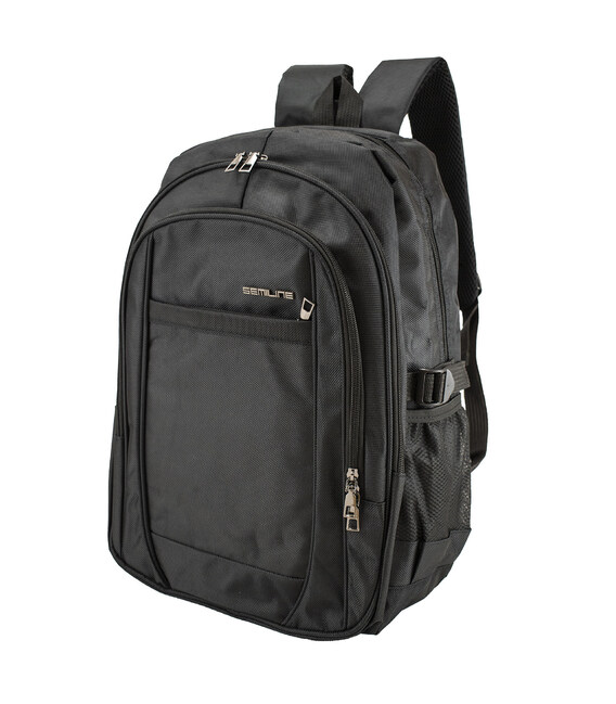 Рюкзак міський Semi Line 21 Black (L2048-1) картинка, зображення, фото
