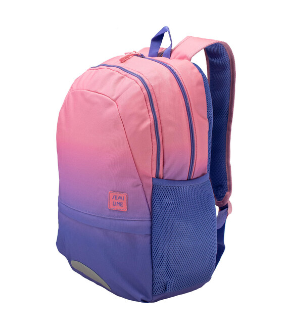 Рюкзак міський Semi Line 12 Pink/Violet Gradient (J4925-2) картинка, зображення, фото