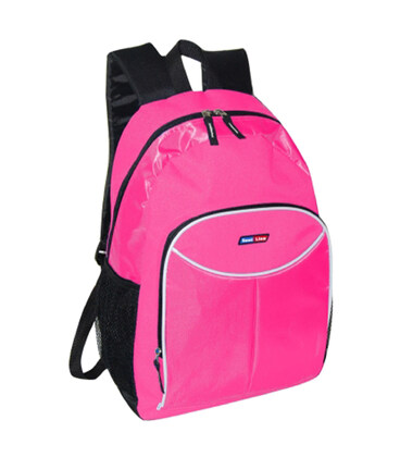 Рюкзак міський Semi Line 26 Pink/Black (3286-5) фото, картинка, изображение