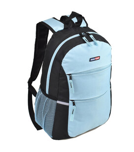 Рюкзак городской Semi Line 18 Blue/Black (J4679-4) фото