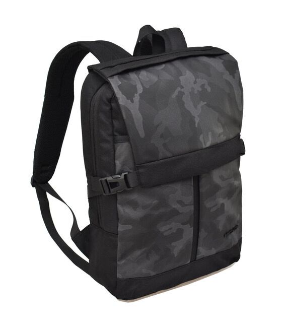 Рюкзак міський Semi Line USB 15 Black (L2007) фото, картинка, изображение