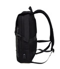 Рюкзак міський Semi Line USB 15 Black (L2007) картинка, зображення, фото