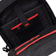 Рюкзак городской Semi Line USB 15 Black (L2007) фото