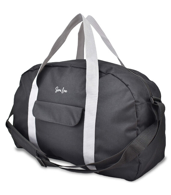 Сумка дорожная Semi Line 22 Black (A3027-1) фото, картинка, изображение