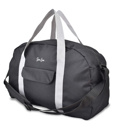 Сумка дорожня Semi Line 22 Black (A3027-1) картинка, зображення, фото