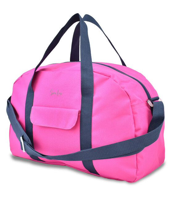 Сумка дорожная Semi Line 22 Pink (A3027-2) фото, картинка, изображение