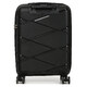 Чемодан Airtex Worldline 289 маленький S Kos черный фото