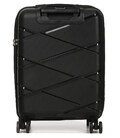 Чемодан Airtex Worldline 289 маленький S Kos черный фото, картинка, изображение