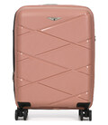 Чемодан Airtex Worldline 289 Mini Kos розовое золото фото, картинка, изображение