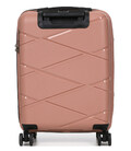 Валіза Airtex Worldline 289 маленька S Kos рожеве золото - картинка, зображення, фото валізи