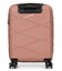 Валіза Airtex Worldline 289 маленька S Kos рожеве золото - картинка, зображення, фото валізи