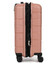 Чемодан Airtex Worldline 289 маленький S Kos розовое золото фото, картинка, изображение
