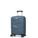 Чемодан Airtex Worldline 289 маленький S Kos синий фото