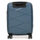 Чемодан Airtex Worldline 289 маленький S Kos синий фото