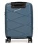 Чемодан Airtex Worldline 289 маленький S Kos синий фото, картинка, изображение