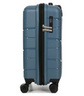Чемодан Airtex Worldline 289 Mini Kos синий фото, картинка, изображение