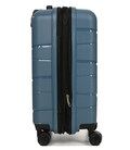 Чемодан Airtex Worldline 289 Mini Kos синий фото, картинка, изображение