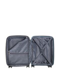 Чемодан Airtex Worldline 289 Mini Kos синий фото, картинка, изображение