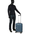 Чемодан Airtex Worldline 289 Mini Kos синий фото, картинка, изображение