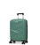 Чемодан Airtex Worldline 289 Mini Kos зеленый фото, картинка, изображение