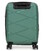 Чемодан Airtex Worldline 289 маленький S Kos зеленый фото, картинка, изображение