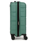 Чемодан Airtex Worldline 289 Mini Kos зеленый фото, картинка, изображение