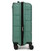 Чемодан Airtex Worldline 289 Mini Kos зеленый фото, картинка, изображение