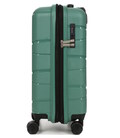 Чемодан Airtex Worldline 289 Mini Kos зеленый фото, картинка, изображение