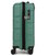 Чемодан Airtex Worldline 289 Mini Kos зеленый фото, картинка, изображение