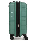 Чемодан Airtex Worldline 289 Mini Kos зеленый фото, картинка, изображение