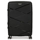 Чемодан Airtex 289 Worldline большой L Kos черный фото