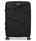 Чемодан Airtex 289 Worldline Maxi Kos черный фото, картинка, изображение