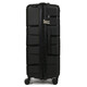 Чемодан Airtex 289 Worldline большой L Kos черный фото