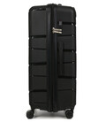 Чемодан Airtex 289 Worldline Maxi Kos черный фото, картинка, изображение