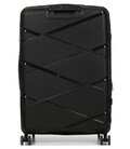 Чемодан Airtex 289 Worldline Maxi Kos черный фото, картинка, изображение