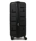 Чемодан Airtex 289 Worldline Maxi Kos черный фото, картинка, изображение