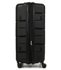 Чемодан Airtex 289 Worldline Maxi Kos черный фото, картинка, изображение