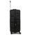 Чемодан Airtex 289 Worldline Maxi Kos черный фото, картинка, изображение